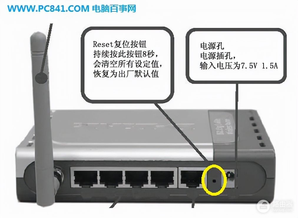 路由器如何恢复出厂设置才好用(路由器怎么恢复设置 两种路由器恢复出厂设置的方法)