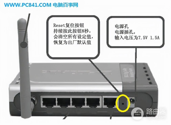 路由器如何恢复出厂设置才好用(路由器怎么恢复设置 两种路由器恢复出厂设置的方法)