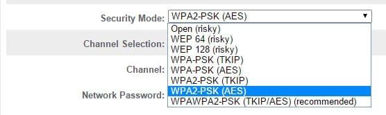 无线路由器如何设置最优(WiFi 网络的最佳路由器安全设置)