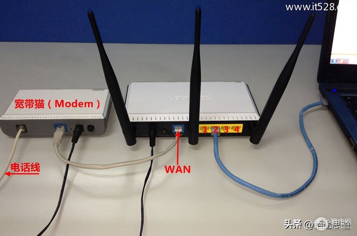 动态路由器如何设置联网(D-Link DIR816路由器如何设置上网)