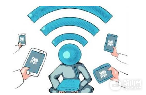 如何知道路由器被人蹭网(怎么查看自己家的无线WIFI有没有被别人蹭网?)