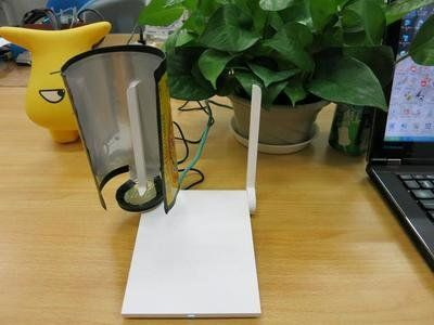 如何用易拉罐使路由器变快(路由器网速慢,用易拉罐这样做,手机无线信号立刻满格)