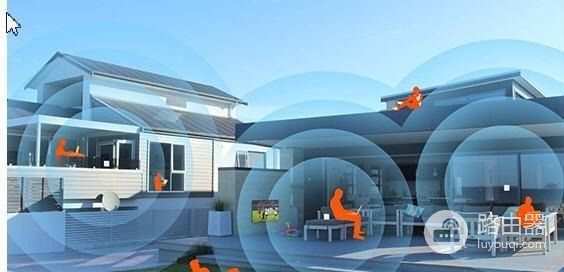 复式楼如何装两个路由器(复式楼一般怎么部署网络和怎么安装路由器?)