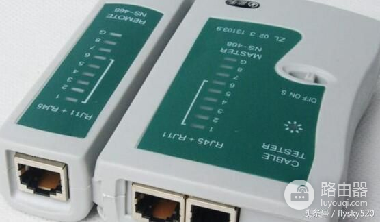 电脑插网线了怎么联网络(详解网线的接法)