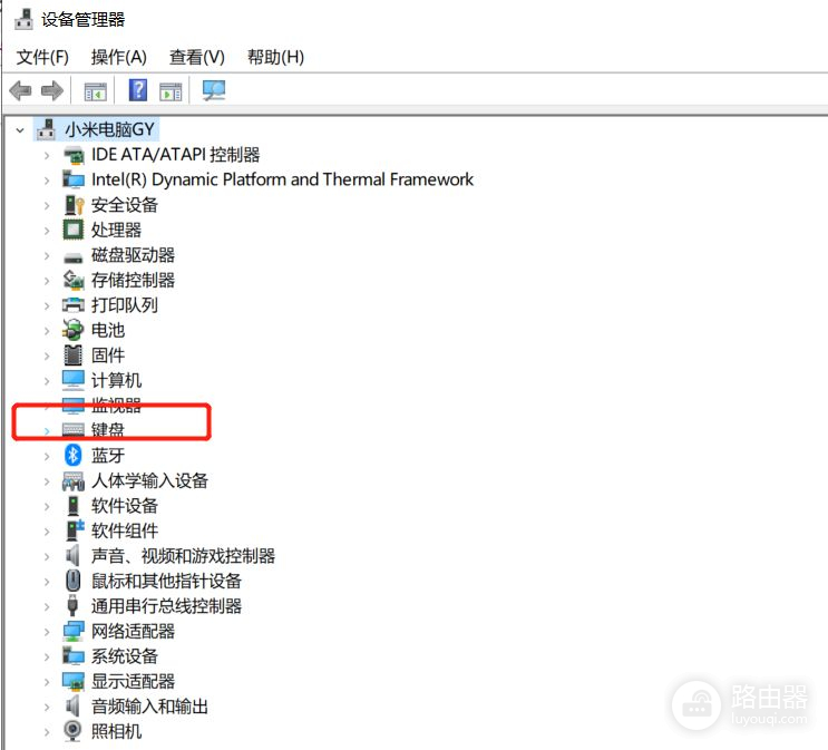 电脑键盘没法用怎么打字(为什么键盘会失灵？电脑键盘失灵怎么办？)