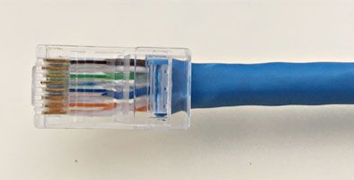 路由器如何接网线才是千兆(什么是千兆网线，如何正确接入水晶头？)