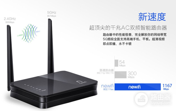 如何进化为路由器(Newifi新路由,会进化的路由器)