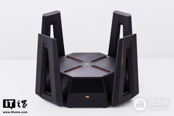 两台小米路由器如何更新(小米路由器AX9000功能更新:新增“百度网盘”传输功能)