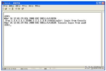如何配置网络路由器(网络设备基础配置-路由器)