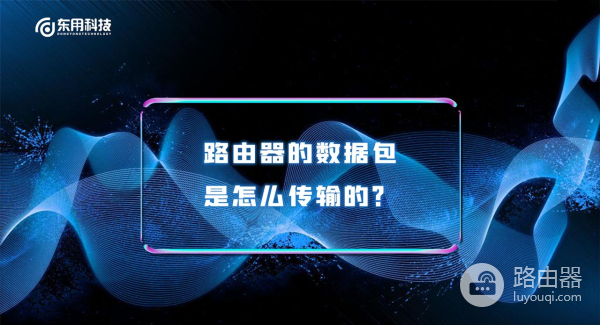 如何利用路由器传输信号(路由器的数据包是怎么传输的？)