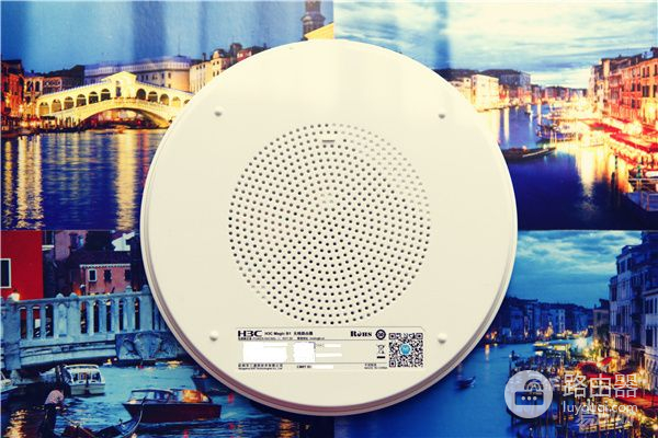 路由器华三魔术家如何设置(飞碟路由器!?华三(H3C) 魔术家 Magic B1 12)