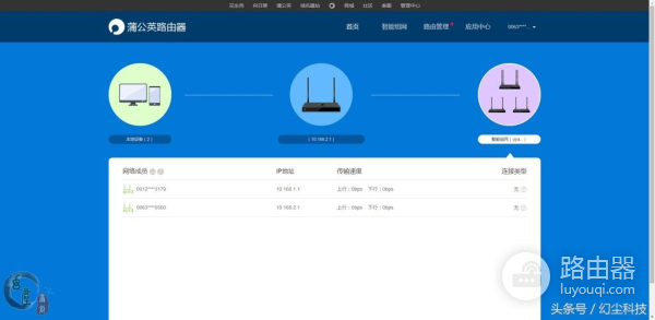 路由器如何实现异地组网(异地组网超简单,再远也变局域网!蒲公英路由器体验)
