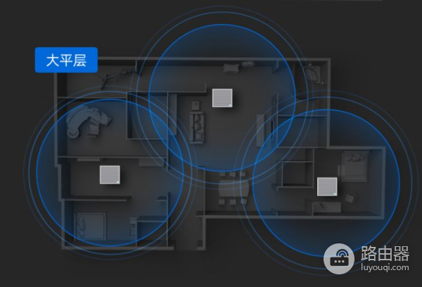 老路由器mesh组网方案(全屋WiFi覆盖方案说明(mesh组网))