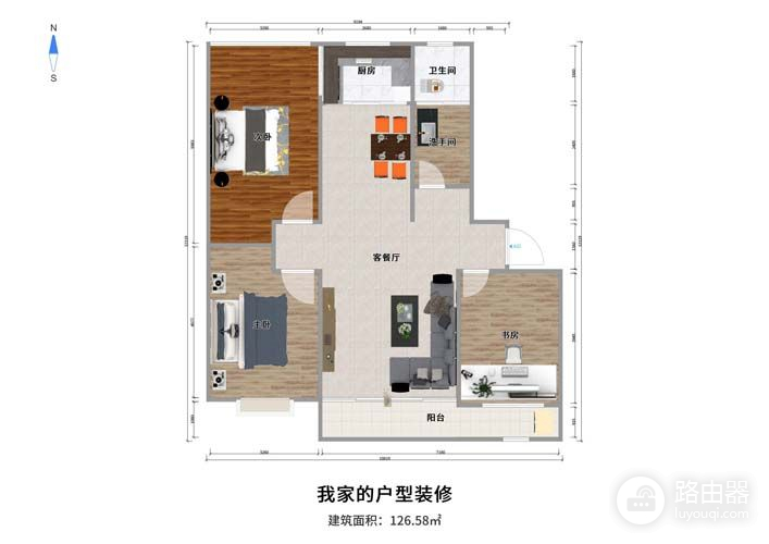 ap路由器和mesh组网(年终家庭网络升级改造：360全屋路由器mesh组网替换AC+AP组网方案)