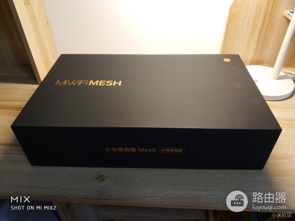 小米路由器组网评测网速(4线组网带来的极致体验 -记小米路由器MESH)