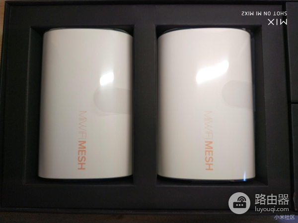 小米路由器组网评测网速(4线组网带来的极致体验 -记小米路由器MESH)