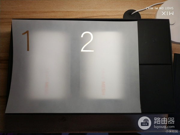 小米路由器组网评测网速(4线组网带来的极致体验 -记小米路由器MESH)