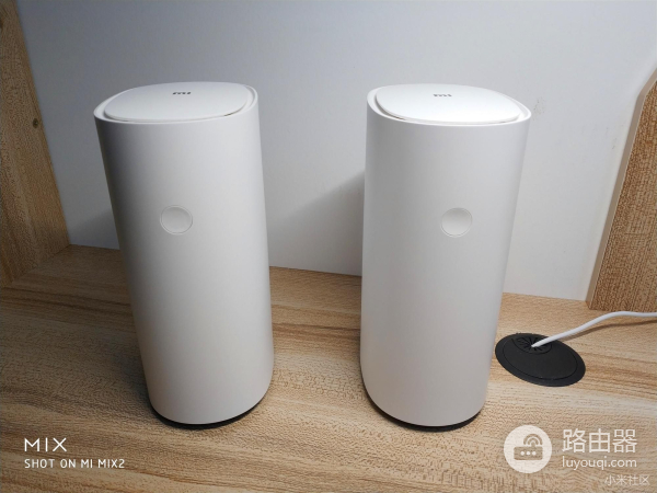 小米路由器组网评测网速(4线组网带来的极致体验 -记小米路由器MESH)