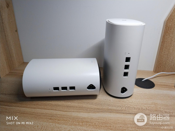小米路由器组网评测网速(4线组网带来的极致体验 -记小米路由器MESH)