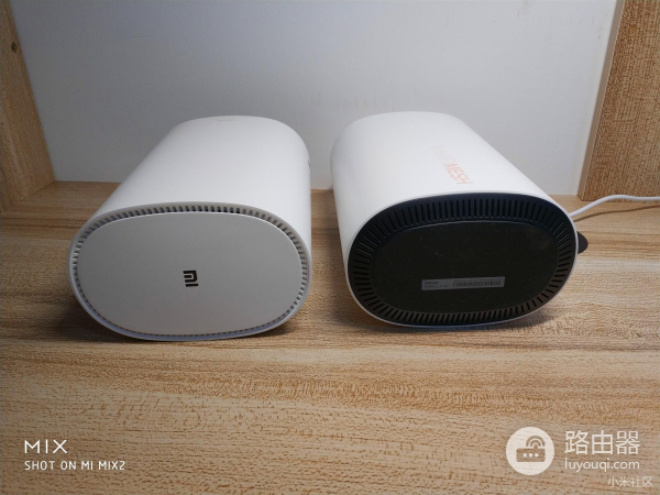 小米路由器组网评测网速(4线组网带来的极致体验 -记小米路由器MESH)