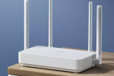 混合组网路由器(Redmi 路由器 AX3000 开启预约：支持 WiFi6 与混合 Mesh 组网)