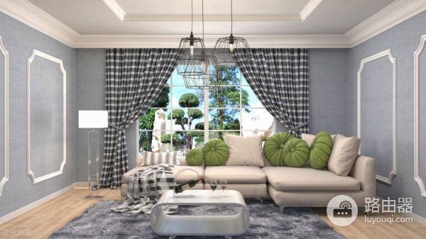 120平米路由器组网(120平的房子如何组网最合理？)