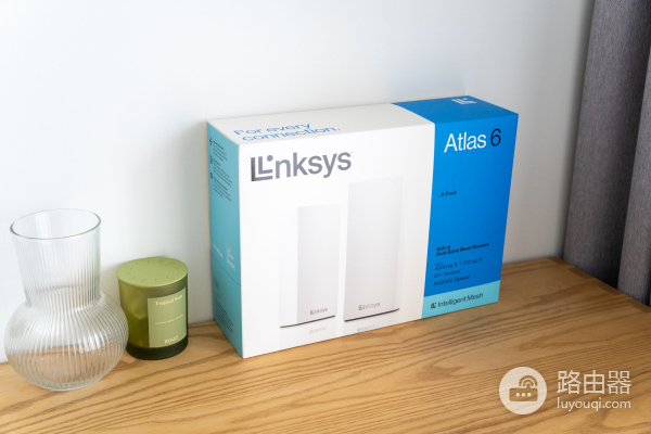 无线mesh 组网路由器(最省心的无线网络全覆盖方案?新手也能搞定WiFi6路由器Mesh组网)