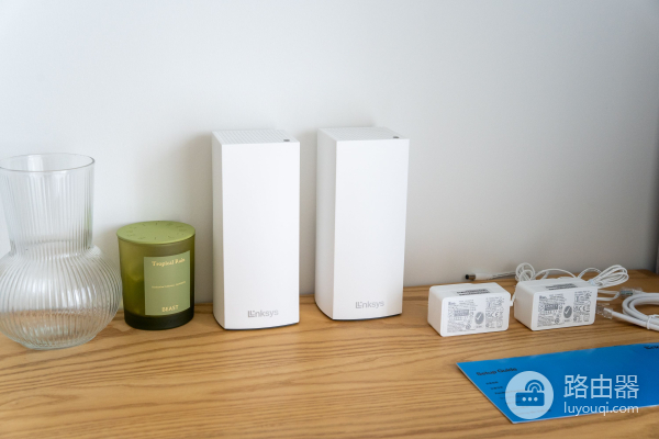 无线mesh 组网路由器(最省心的无线网络全覆盖方案?新手也能搞定WiFi6路由器Mesh组网)
