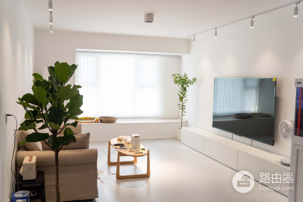 无线mesh 组网路由器(最省心的无线网络全覆盖方案?新手也能搞定WiFi6路由器Mesh组网)