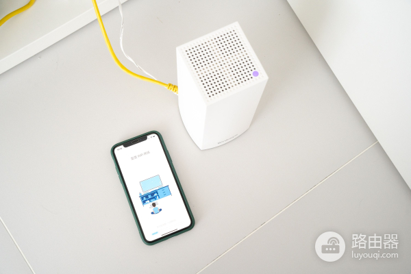 无线mesh 组网路由器(最省心的无线网络全覆盖方案?新手也能搞定WiFi6路由器Mesh组网)