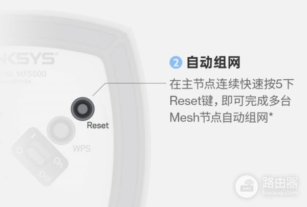 无线mesh 组网路由器(最省心的无线网络全覆盖方案?新手也能搞定WiFi6路由器Mesh组网)
