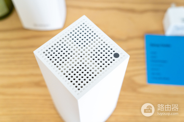 无线mesh 组网路由器(最省心的无线网络全覆盖方案?新手也能搞定WiFi6路由器Mesh组网)