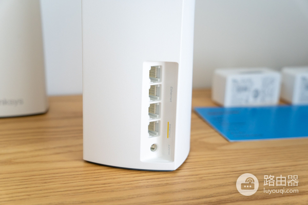 无线mesh 组网路由器(最省心的无线网络全覆盖方案?新手也能搞定WiFi6路由器Mesh组网)