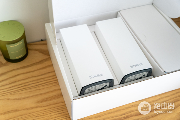 无线mesh 组网路由器(最省心的无线网络全覆盖方案?新手也能搞定WiFi6路由器Mesh组网)