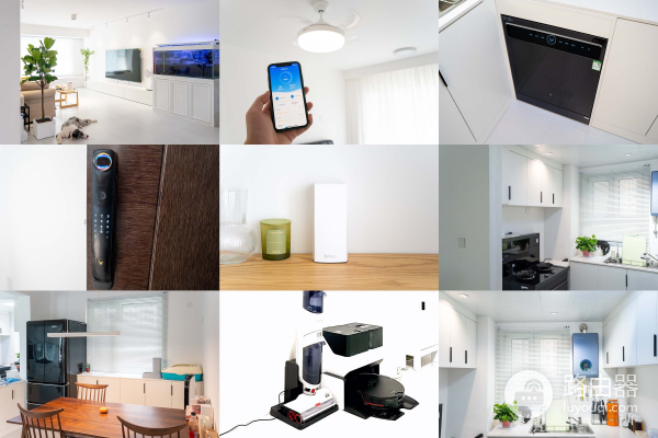 无线mesh 组网路由器(最省心的无线网络全覆盖方案?新手也能搞定WiFi6路由器Mesh组网)