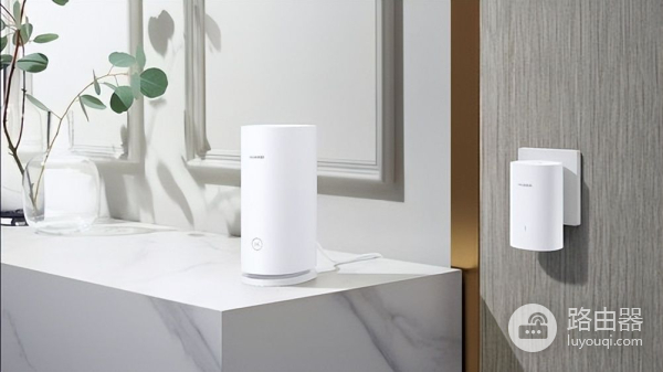 华为路由器有线组网方案(华为路由Q6售价899元起,安装超级简单的大户型组网方案)