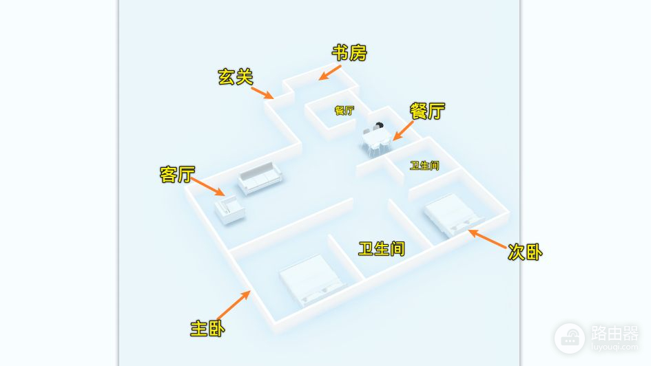 360全屋路由器组网(仅需400元实现MESH组网覆盖全屋：360全屋路由M5 双母装 体验测评)