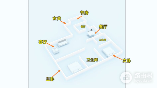 360全屋路由器组网(仅需400元实现MESH组网覆盖全屋:360全屋路由M5 双母装 体验测评)
