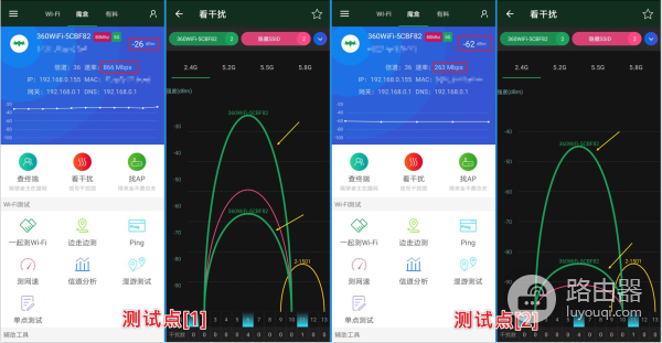 360全屋路由器组网(仅需400元实现MESH组网覆盖全屋:360全屋路由M5 双母装 体验测评)