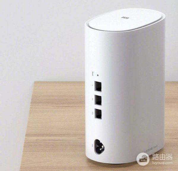 小米路由器组网信号咋样(小米发布旗舰路由器Mesh:可自组网状网络,覆盖面广+信号强)