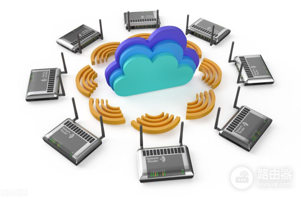 路由器无线组网无缝漫游(WiFi切换连接太麻烦，Mesh组网实现无缝漫游)