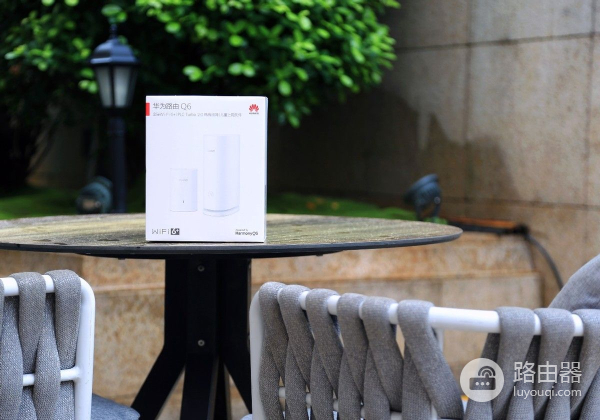 华为千兆路由器如何组网(居然可以这样?华为路由Q6组网神操作,有电就有好Wi-Fi)