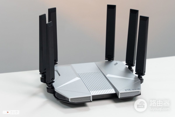 中兴路由器如何家庭组网(自研芯片+双2.5GE网口加持,中兴AX5400 Pro+ 路由器评测)