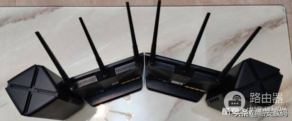小米和华硕路由器如何组网(小米路由器 AX1800 Mesh 体验(对比华硕 Aimesh))