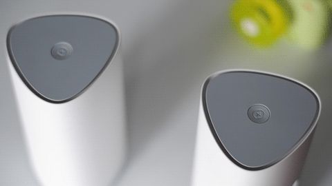 360路由器组网怎么关(400块钱体验mesh组网,360全屋路由解决三室两厅WiFi覆盖)