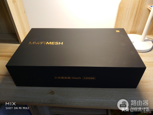 小米路由器4能组网吗吗(4线组网带来的极致体验 -记小米路由器MESH)