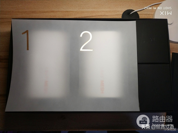 小米路由器4能组网吗吗(4线组网带来的极致体验 -记小米路由器MESH)