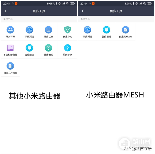 小米路由器4能组网吗吗(4线组网带来的极致体验 -记小米路由器MESH)
