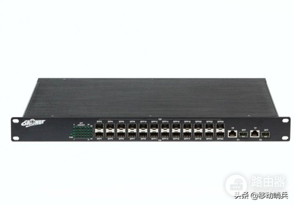 交换机如何与路由器组网(图解交换机与路由器组网)