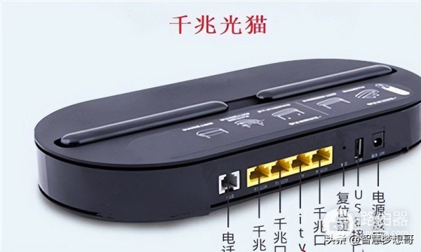 光猫和路由器怎么样组网(路由器连接光猫用什么模式好?)